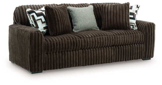 Midnight - Madness - Sofa - Hornell Furniture Outlet