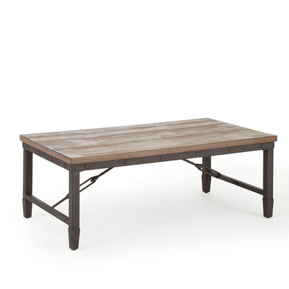 Jersey - 3 Pieces Occasional Table Set - Brown - Hornell Furniture Outlet