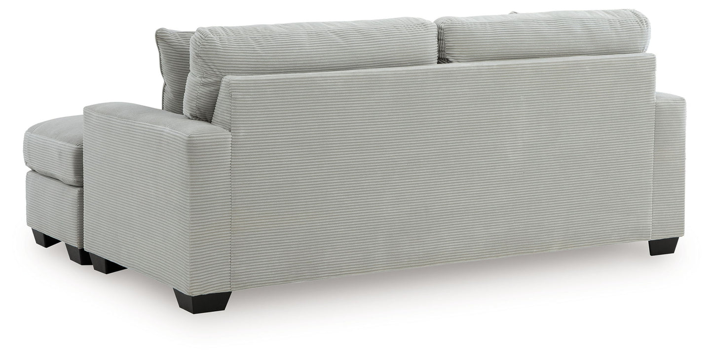 Greenbriar - Sofa Chaise - Hornell Furniture Outlet