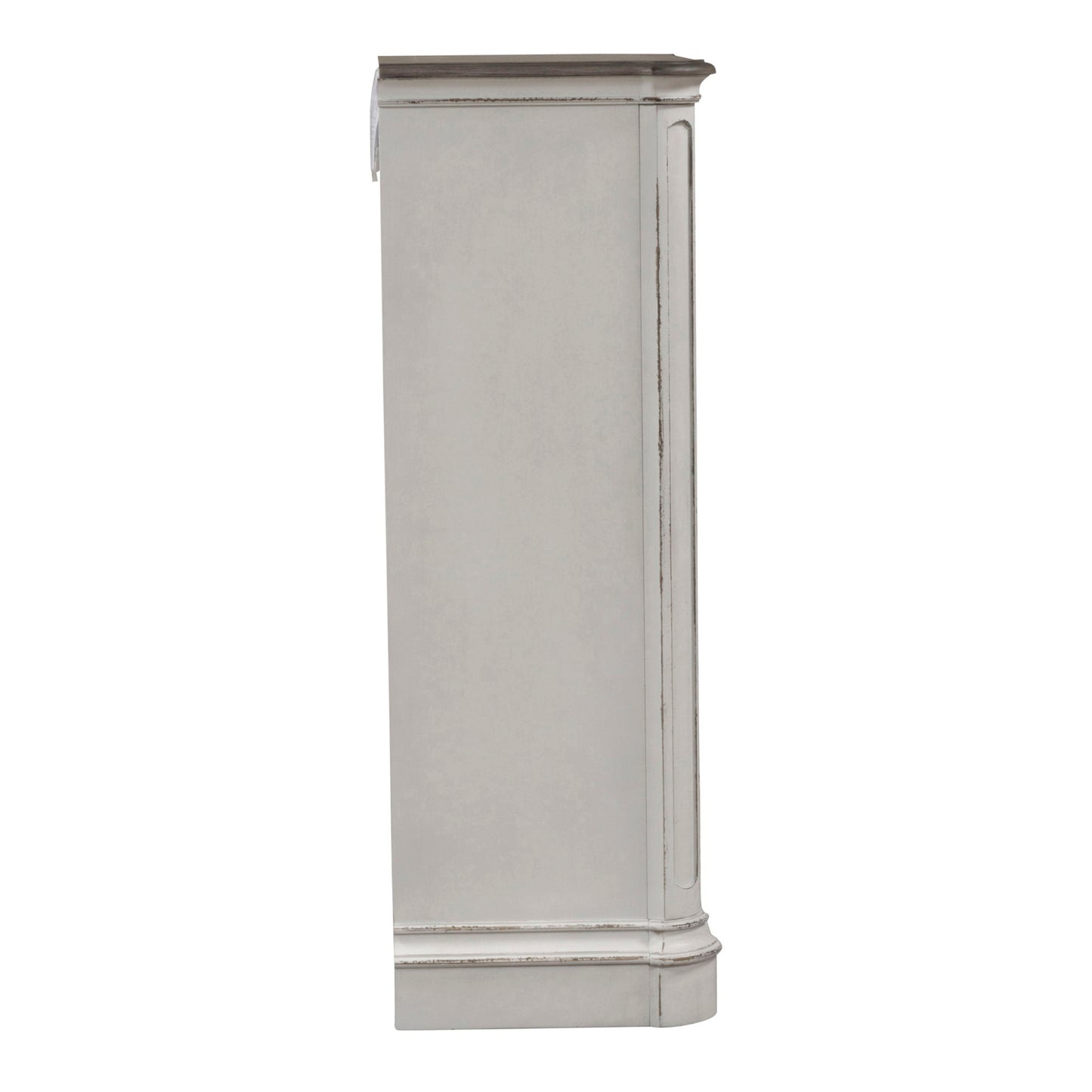 Magnolia Manor - Lingerie Chest - White - Hornell Furniture Outlet