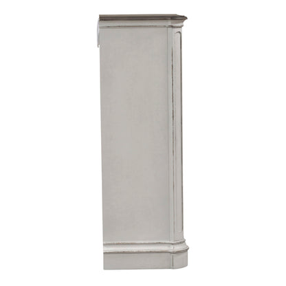 Magnolia Manor - Lingerie Chest - White - Hornell Furniture Outlet