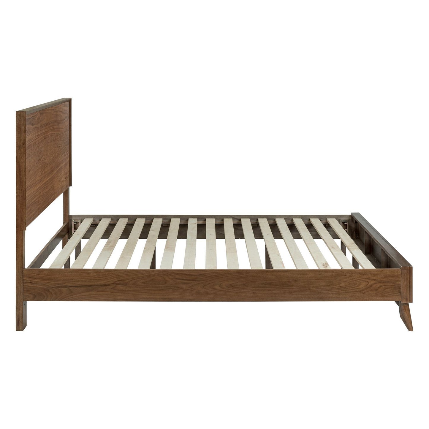 Century Modern - Platform Bed - Hornell Furniture Outlet