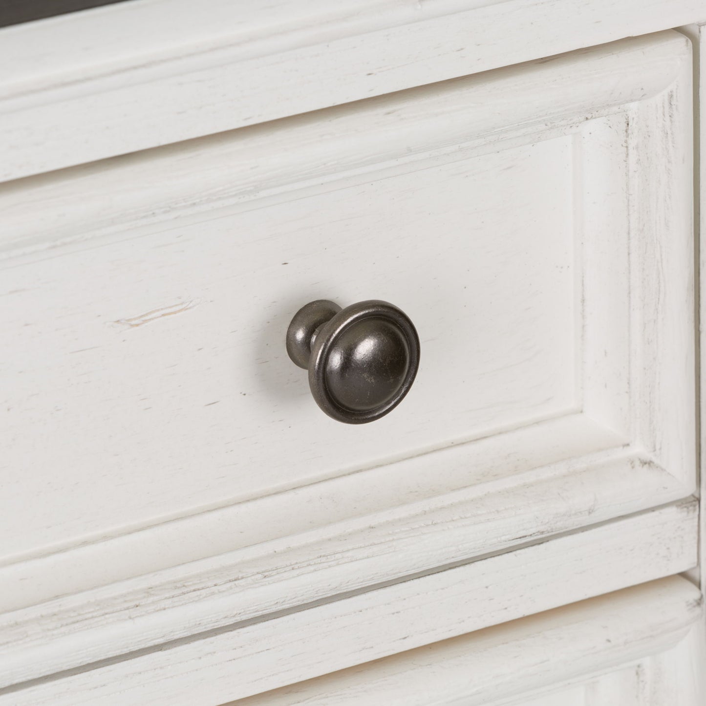 Allyson Park - Dresser & Mirror - Hornell Furniture Outlet