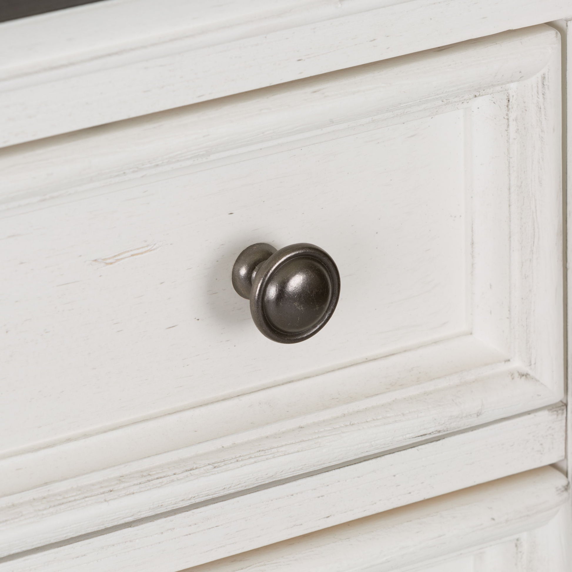 Allyson Park - Dresser & Mirror - Hornell Furniture Outlet
