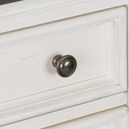 Allyson Park - Dresser & Mirror - Hornell Furniture Outlet