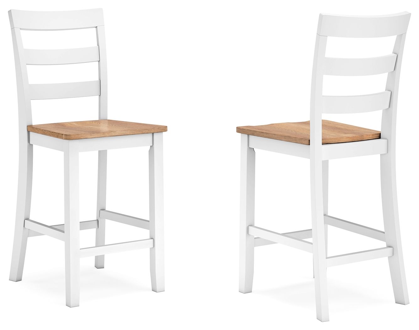 Gesthaven - Rectangular Dining Room Counter Set - Hornell Furniture Outlet