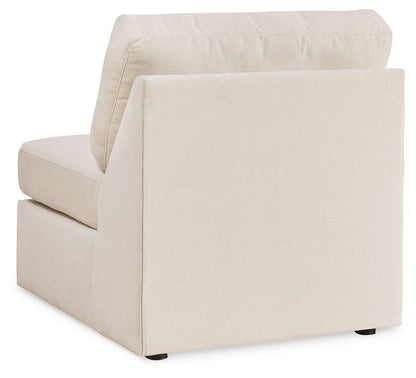 Modmax - Straight Sectional - Oyster
