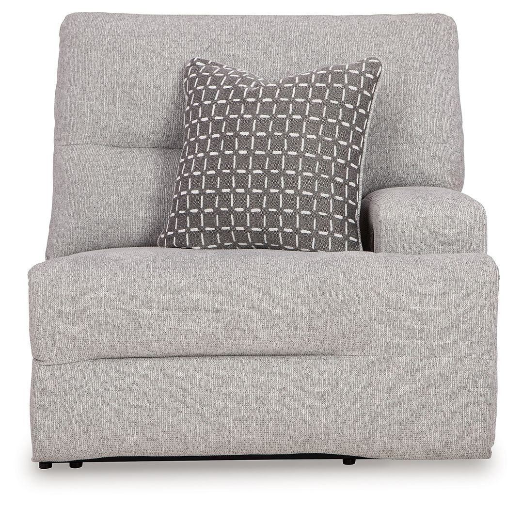 Acklen Place - Reclining Sectional - Hornell Furniture Outlet