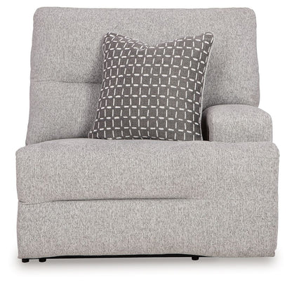 Acklen Place - 3 Piece Reclining Sectional
