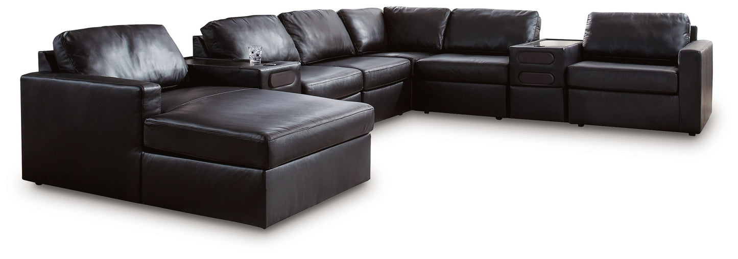 ModMax II - Sectional - Hornell Furniture Outlet