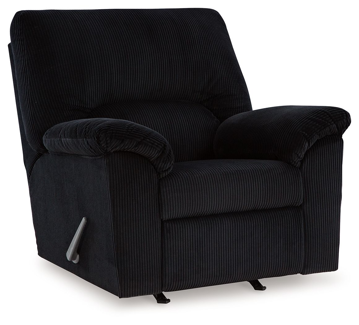 Simplejoy - Living Room Set - Hornell Furniture Outlet