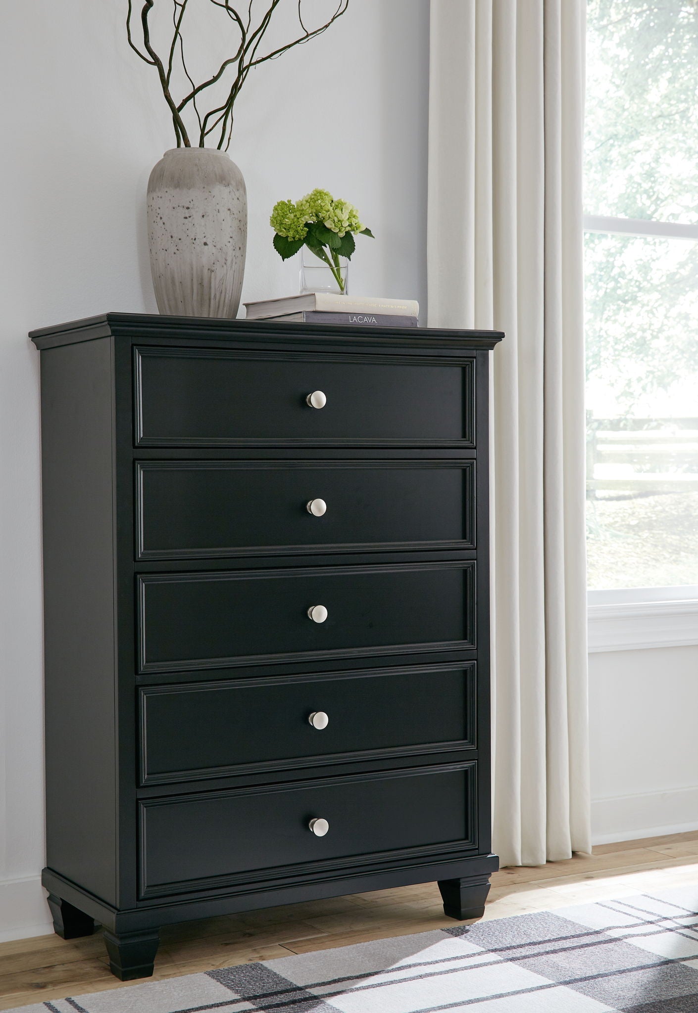 Lanolee - Panel Bedroom Set - Hornell Furniture Outlet