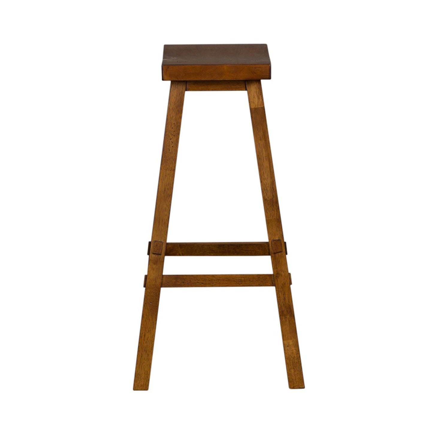 Creations - Sawhorse Barstool - Hornell Furniture Outlet