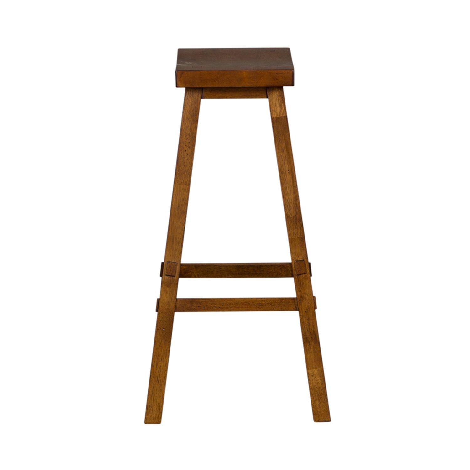 Creations - Sawhorse Barstool - Hornell Furniture Outlet