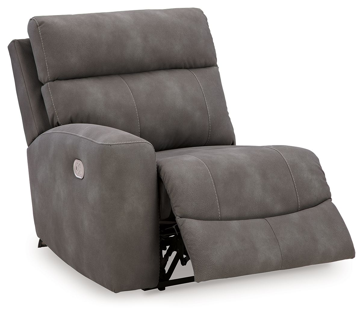 Next - Gen Durapella - Reclining Sectional - Hornell Furniture Outlet