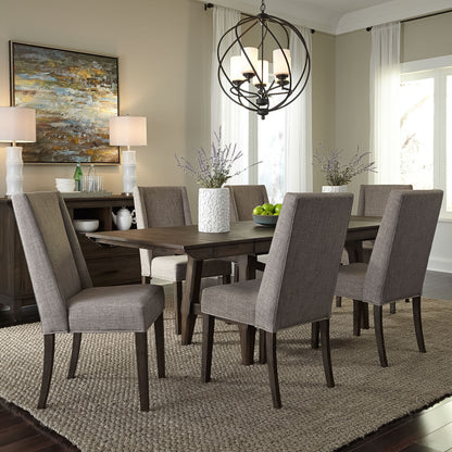 Double Bridge - Table Set - Hornell Furniture Outlet