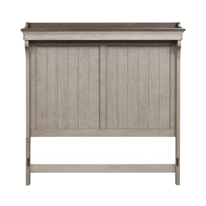Ivy Hollow - Mantle Headboard - Hornell Furniture Outlet