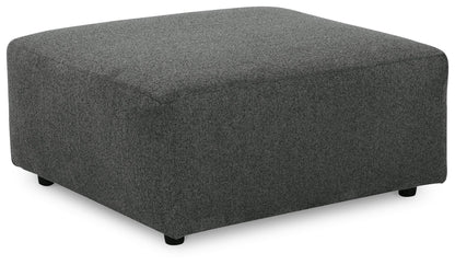 Edenfield - Oversized Accent Ottoman - Hornell Furniture Outlet