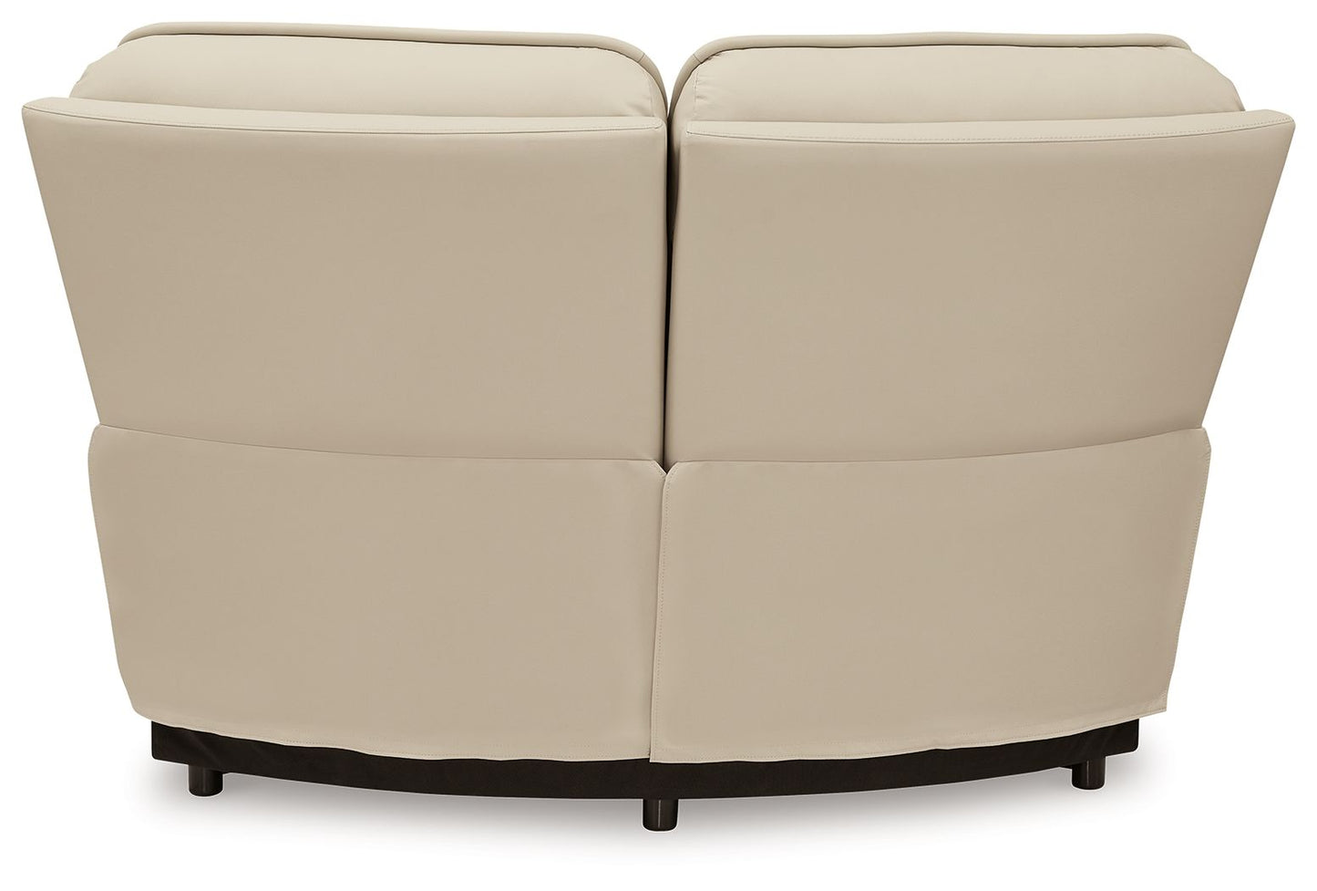Double Deal - Reclining Sectional - Hornell Furniture Outlet