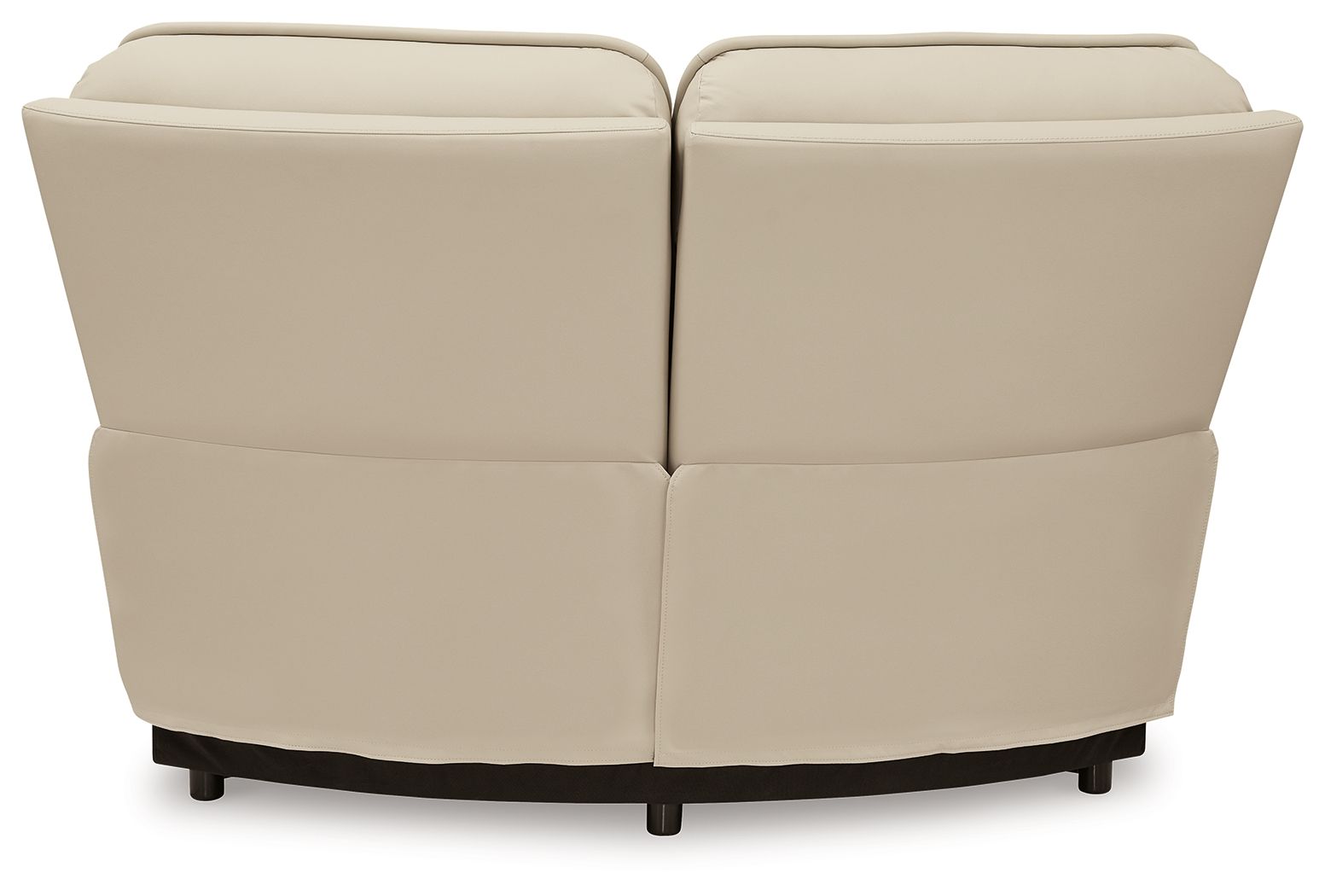 Double Deal - Reclining Sectional - Hornell Furniture Outlet