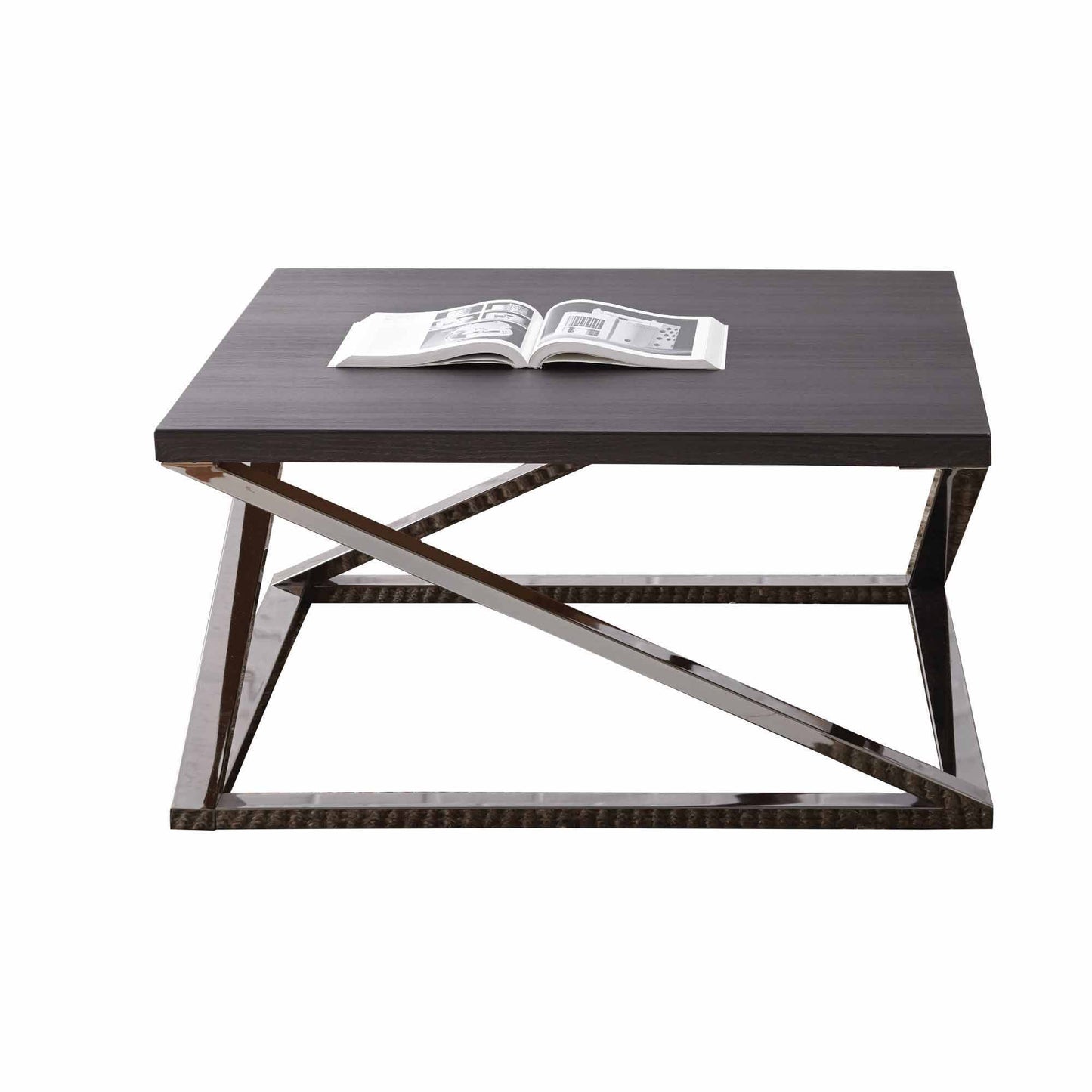 Aegean - 3 Piece Table Set - Gray - Hornell Furniture Outlet