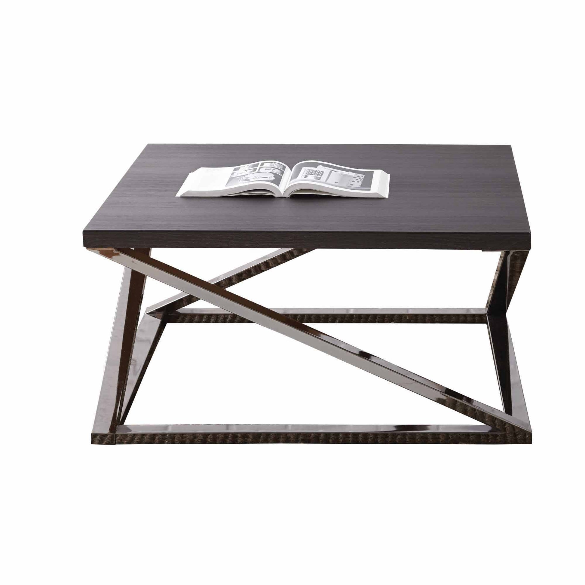 Aegean - 3 Piece Table Set - Gray - Hornell Furniture Outlet
