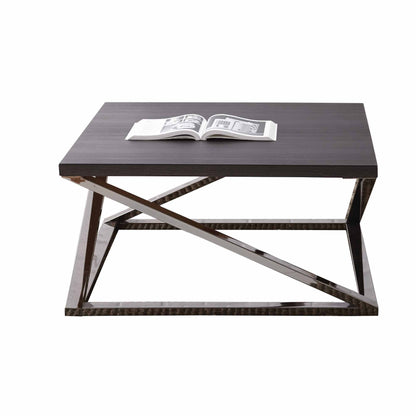 Aegean - 3 Piece Table Set - Gray - Hornell Furniture Outlet