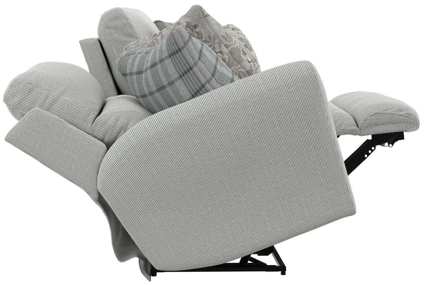 Chappy - Lay Flat Reclining Sofa - Hornell Furniture Outlet