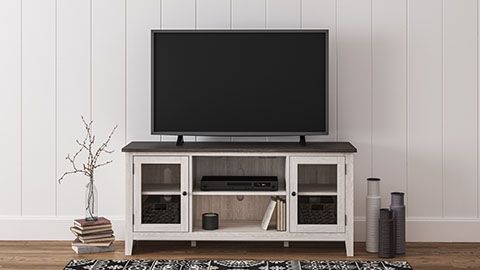 Dorrinson - TV Stand - Hornell Furniture Outlet