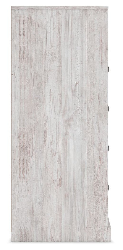 Paxberry - Chest - Hornell Furniture Outlet