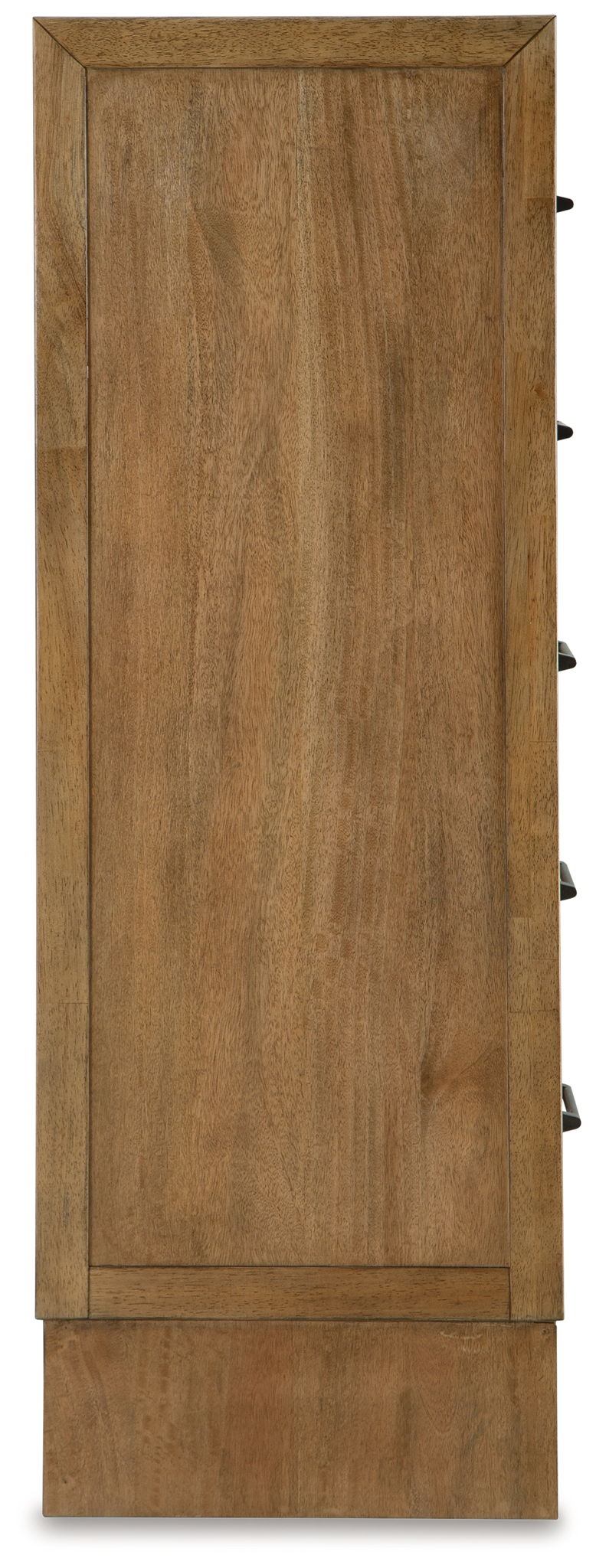 Sherbana - Light Brown - Five Drawer Chest - Hornell Furniture Outlet