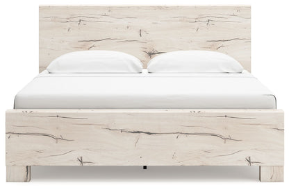 Lawroy - Panel Bed - Hornell Furniture Outlet
