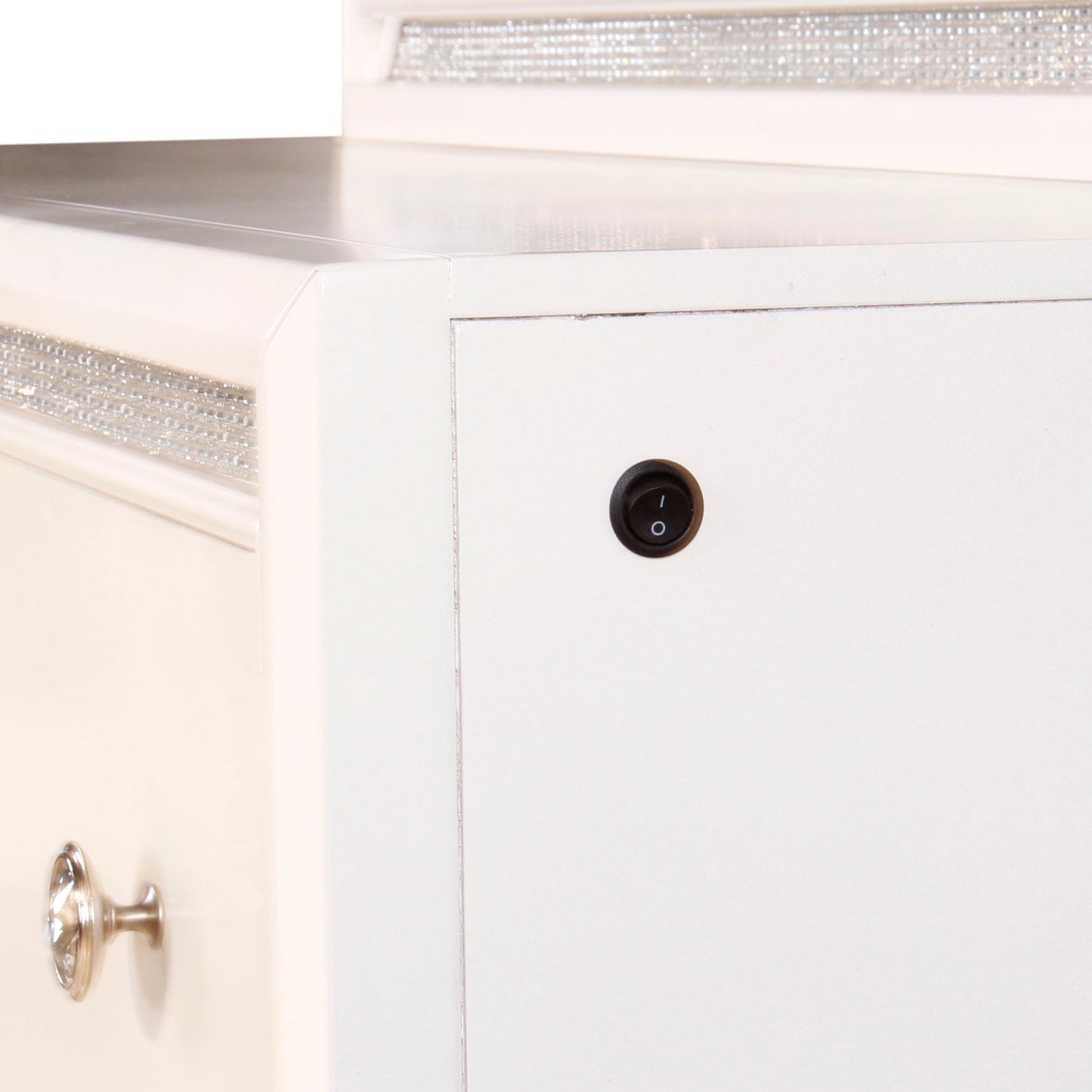Cassie - Dresser - Hornell Furniture Outlet