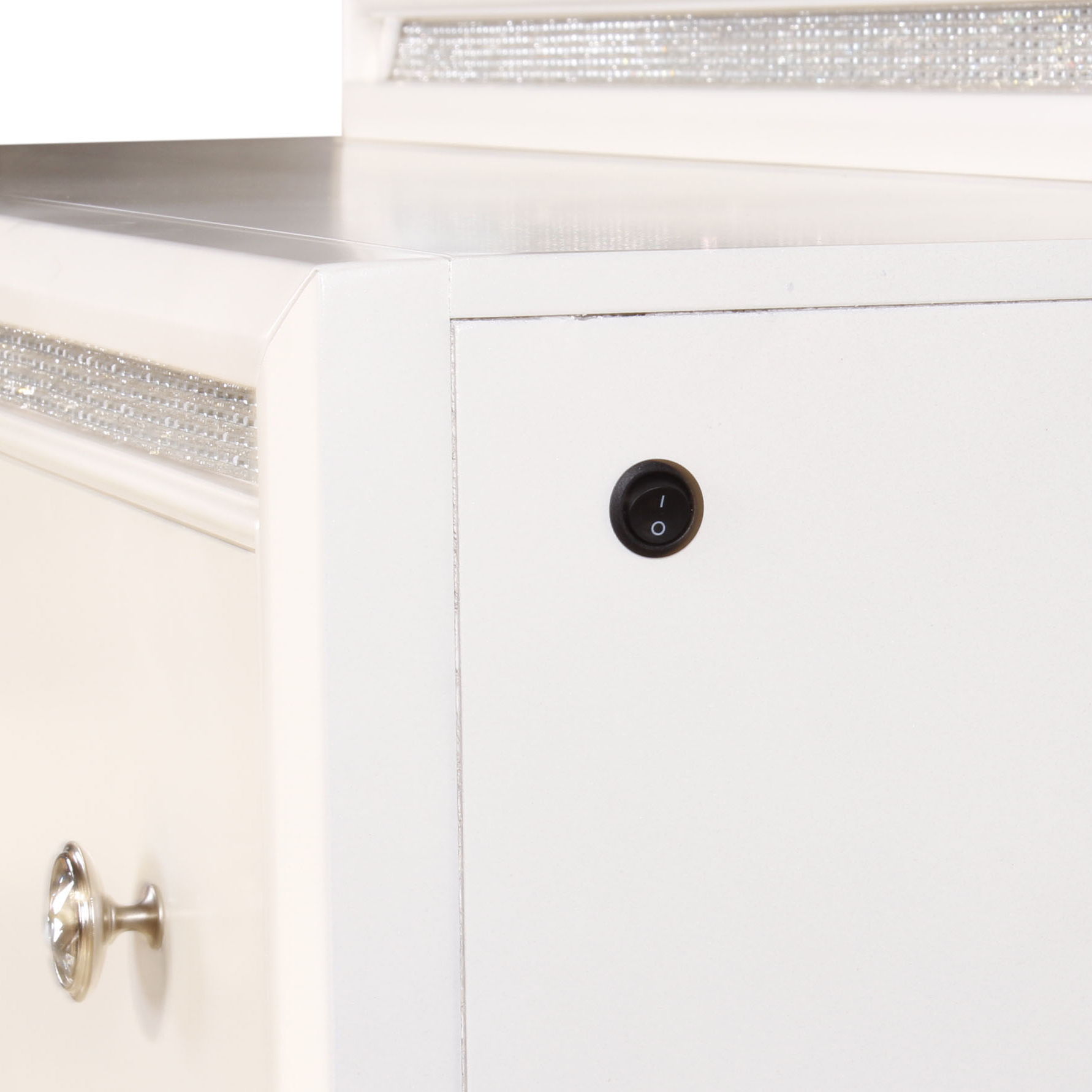 Cassie - Dresser - Hornell Furniture Outlet