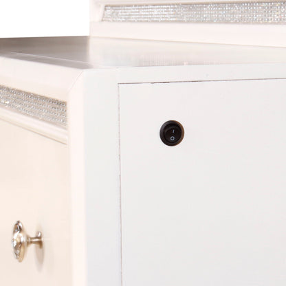 Cassie - Dresser - Hornell Furniture Outlet