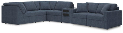 Modmax - L-Shaped Sectional - Ink