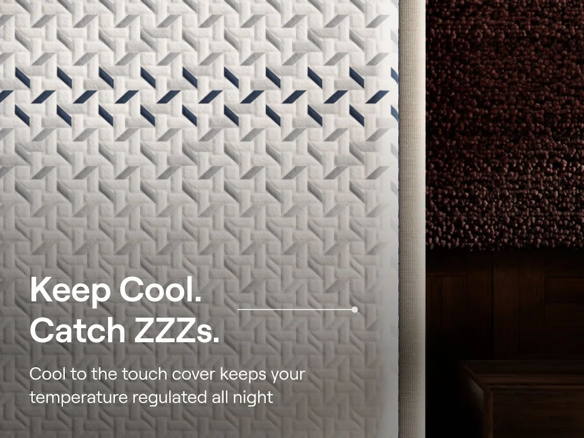 Nectar Luxe Memory Foam 5.1 - Mattress - Hornell Furniture Outlet
