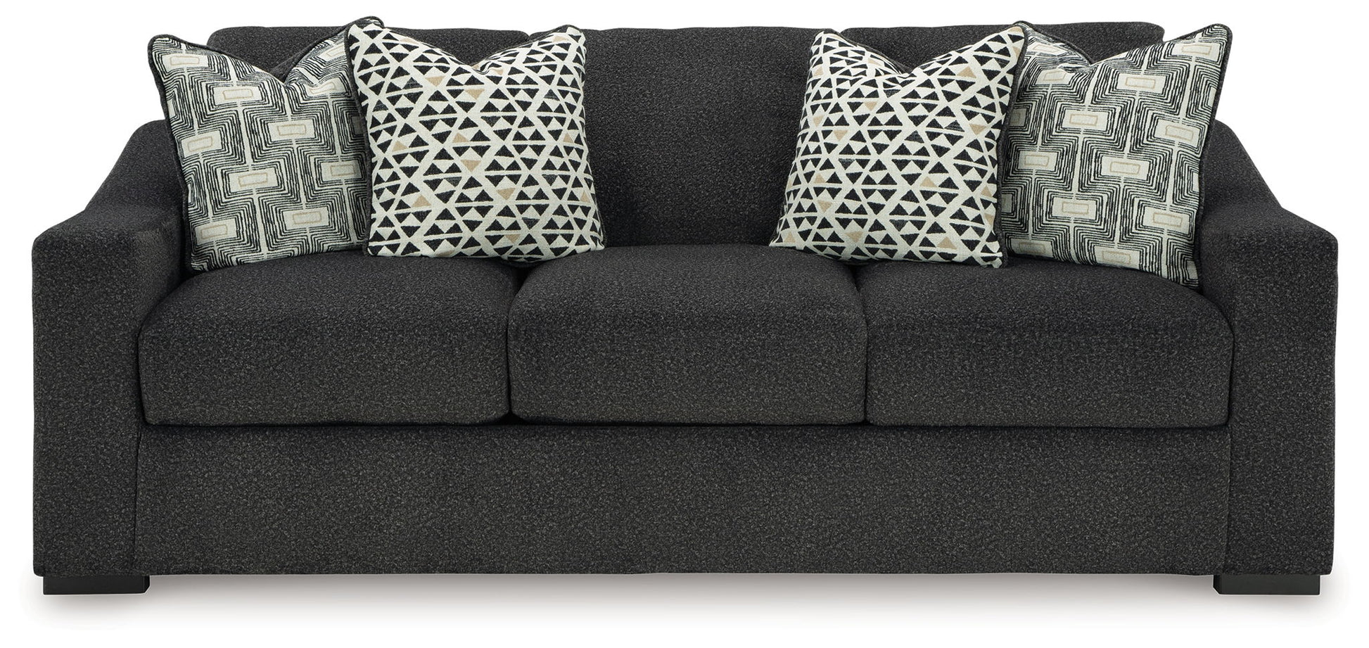 Wryenlynn - Onyx - Sofa - Hornell Furniture Outlet