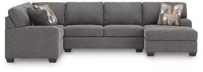 Seyler Lane - Sectional - Hornell Furniture Outlet