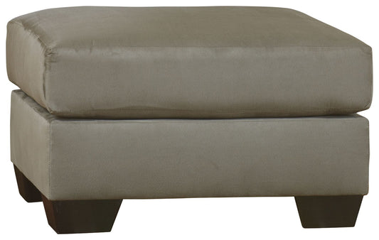 Darcy - Ottoman - Hornell Furniture Outlet