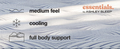Peak 2.0 10 Hybrid - Mattress - Hornell Furniture Outlet
