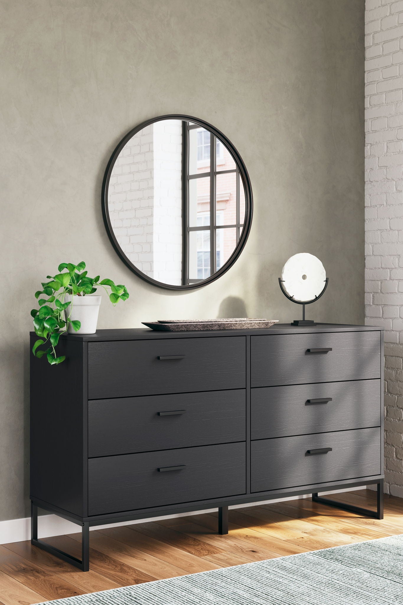 Socalle - Bedroom Set - Hornell Furniture Outlet