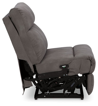 Next - Gen Durapella - Reclining Sectional - Hornell Furniture Outlet