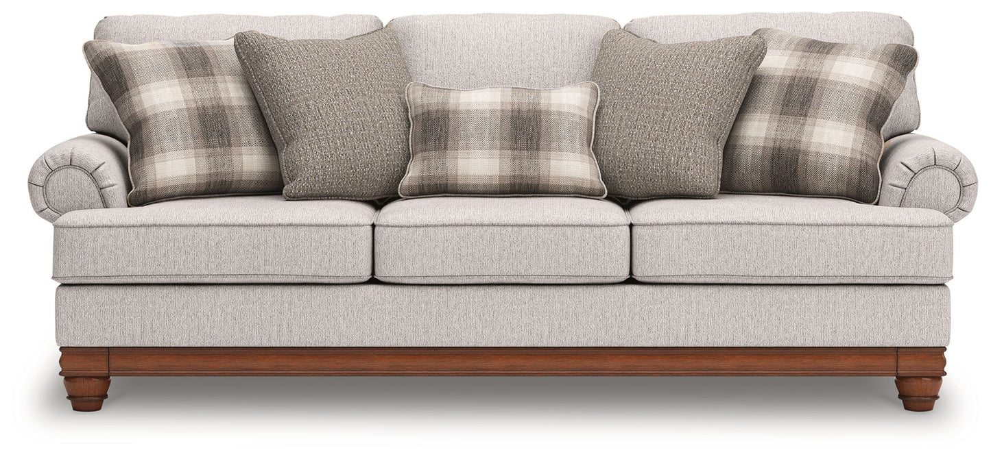 Clearbrooke - Sandstone - Sofa - Hornell Furniture Outlet