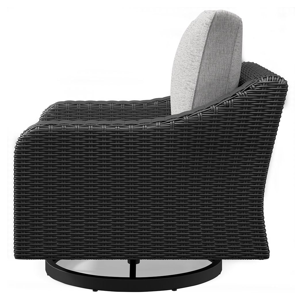 Beachcroft - Swivel Lounge Chair - Hornell Furniture Outlet