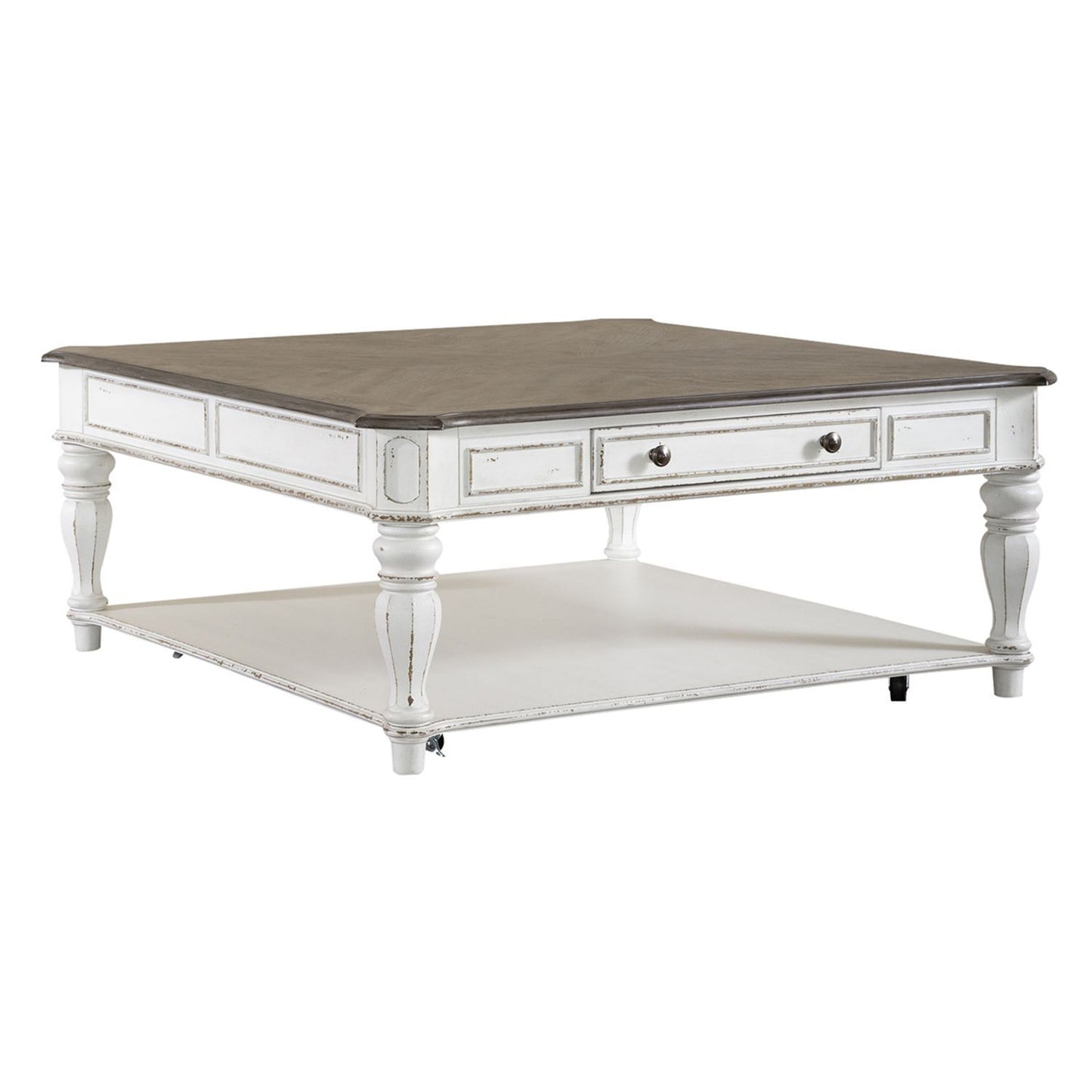 Magnolia Manor - Table Set - Hornell Furniture Outlet