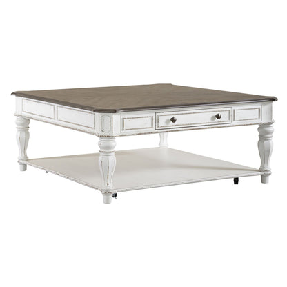 Magnolia Manor - Table Set - Hornell Furniture Outlet