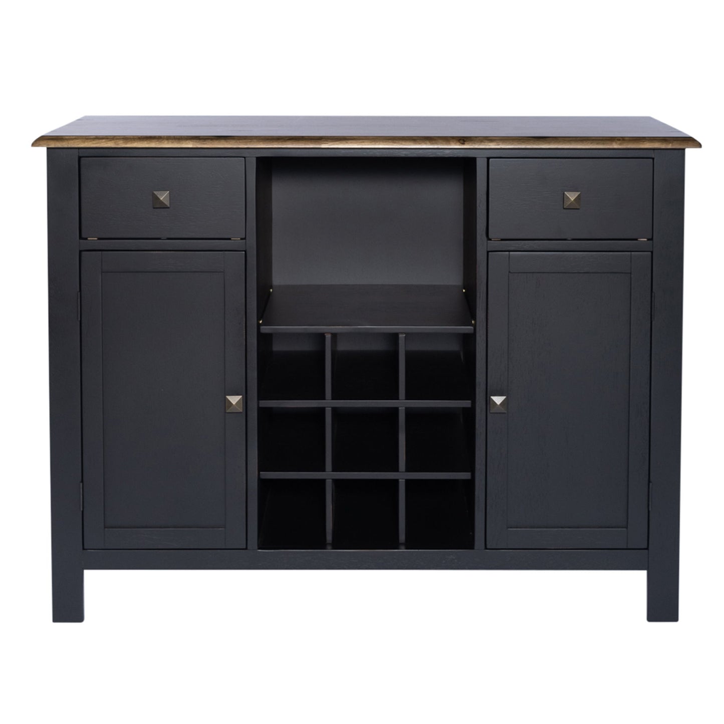 Carolina Crossing - Server - Hornell Furniture Outlet