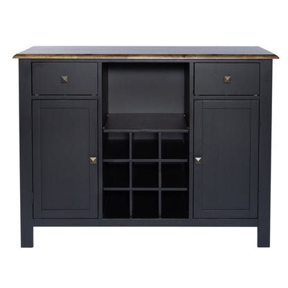 Carolina Crossing - Server - Hornell Furniture Outlet