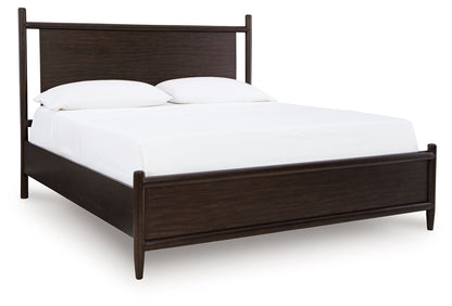 Dantenton - Panel Bed - Hornell Furniture Outlet